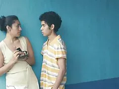 Dream Call-Center avec film x amateur francais Busty Bosslady