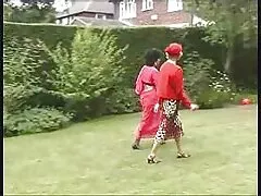 BLACKEDRAW Huge Dong Blasts Blondie dans voyeur amateur francais Smithereens