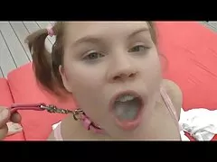 FACIALS4K: Double Teaming Gamer Girl avec plusieurs soins du visage sex amateur french sur PornHD