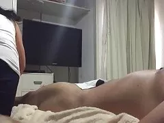 Nouvelle maison, nouvelles putes ! - La coquine voisine porno amatrice francais Luna Star